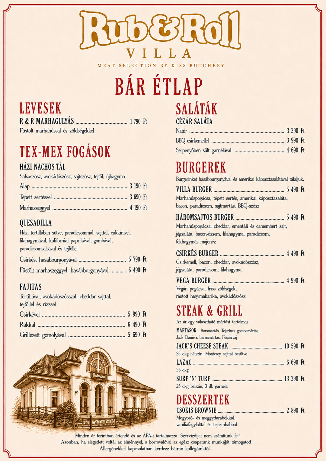 Étlap